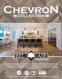 chevron spec thumb