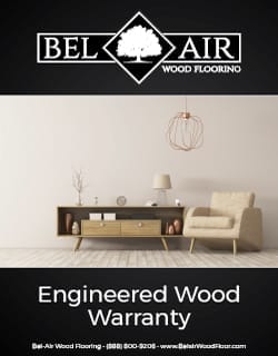 Bel Air Wood Floor Engineered Flooring Warranty