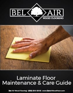 Bel Air Wood Floor Maintenance Care Guide 1