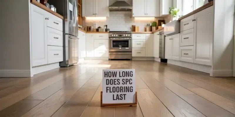 how long does spc flooring last
