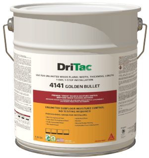 dritac 4141 golden bullet